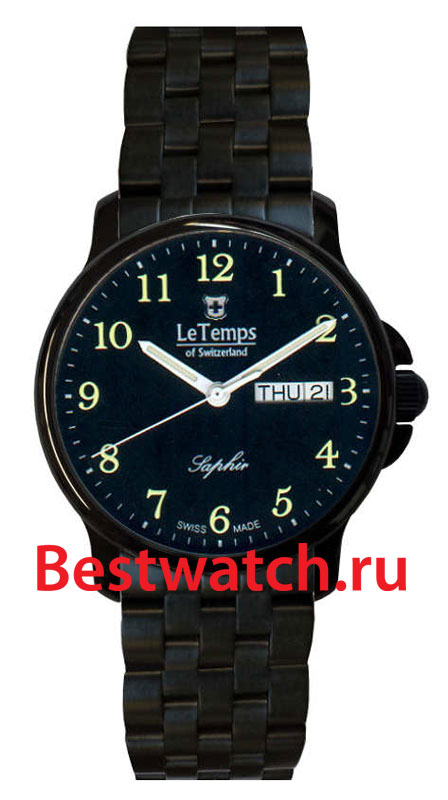 Часы Le Temps Zafira LT1065.28BB01
